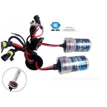H7 HID Xenon žarulja, 12V, 35/55W, ~5000h vijek trajanja