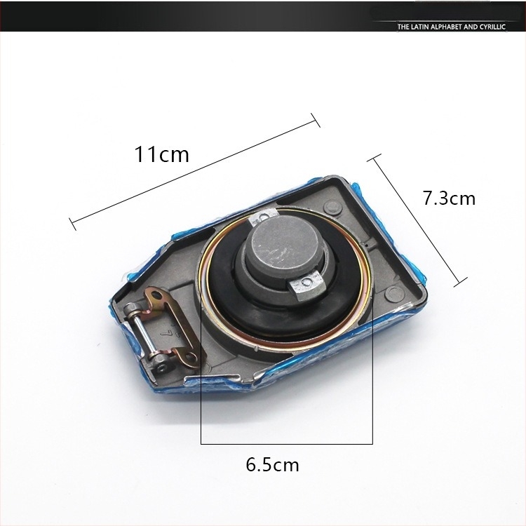 Mojielong WY125 set za motocikl: električna brava za vrata, prekidač sa ključem i brava poklopca spremnika