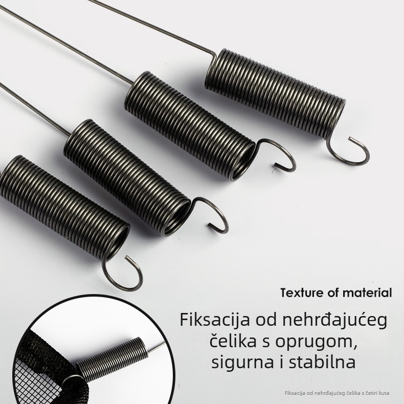 Žičana mreža protiv insekata za spremnik vode kamiona i radijator; opća uporaba; materijal: žičana mreža; vijek trajanja: 1; kompatibilni modeli: Opći