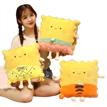 Jastučnica s punom od pjene, moderni jednostavni stil, pogodna za kauč i ured