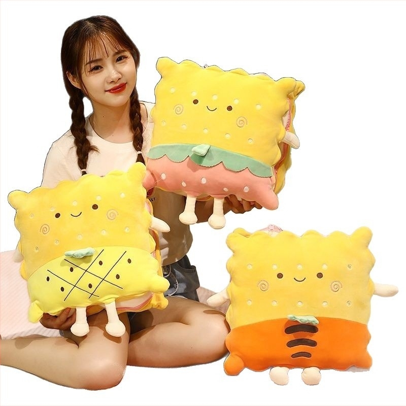 Jastučnica s punom od pjene, moderni jednostavni stil, pogodna za kauč i ured