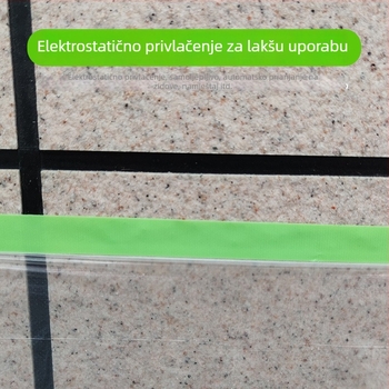 Maskirajuća folija za vanjske zidove (Bucket Tape serija) – duljina 25 m, snažno prianjanje, prilagodljiva obrada