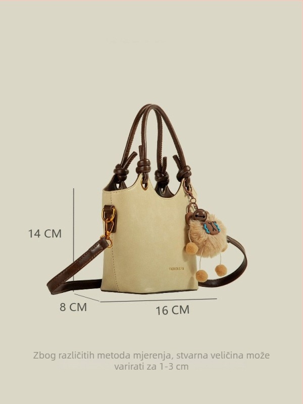 PU kožna tote torba, velika zapremina, horizontalni kvadratni oblik, zatvarač, podstava od poliestera, 3D strukturirana