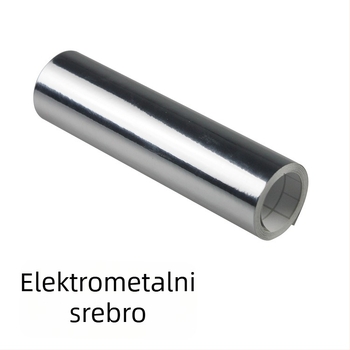 Film za promjenu boje automobila s elektroplating završnom obradom - PVC, lijepljenje, opća kompatibilnost