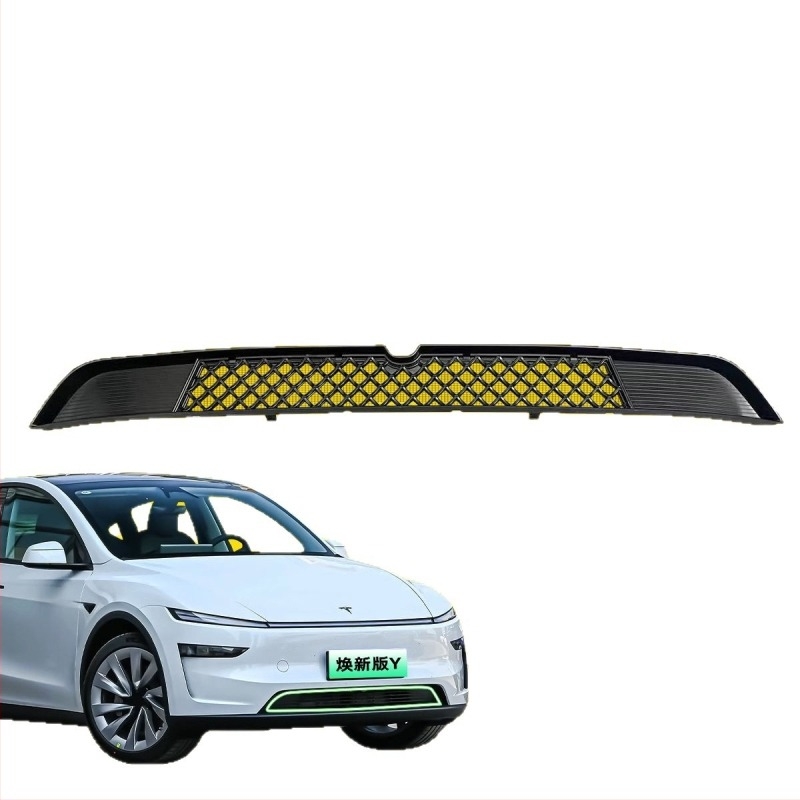Poklop protiv insekata za prednji otvor zraka Tesla Model Y — materijal ABS; marka: Other; kompatibilan s Model Y