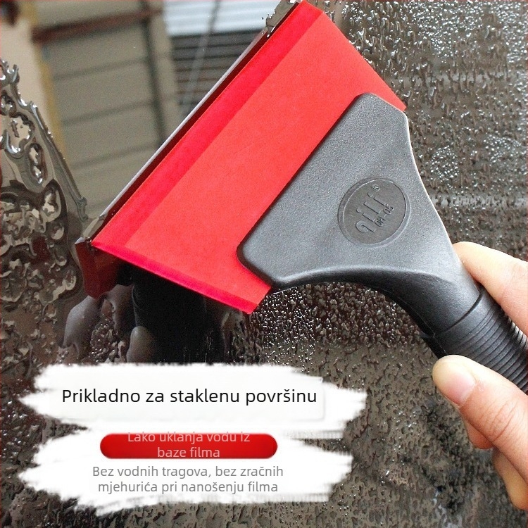 Skraper za automobilnu foliju – materijal teleće tetive, Baxifui brend, prilagodljiva prerada, licencirana privatna etiketa