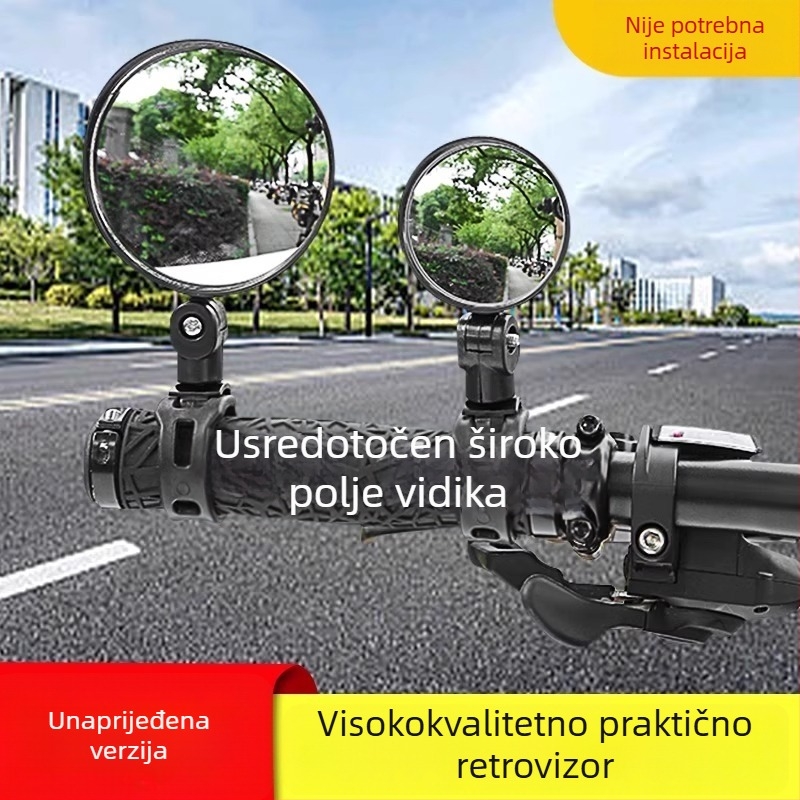Zadnje ogledalo – Marka Qiwang, Šifra proizvoda A10507, Materijal: Drugo, Napon: Drugo