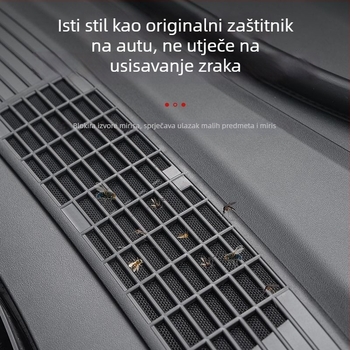 ABS mreža protiv insekata za otvore klima-uređaja Tesla Model 3/Y