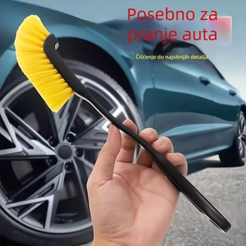 Četka za čišćenje auto kotača – plastična, marka Qiwang
