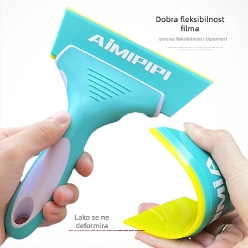 Škrabac za auto folije Baiyahu | materijal: plastika; marka: Baiyahu; tip: škrabac