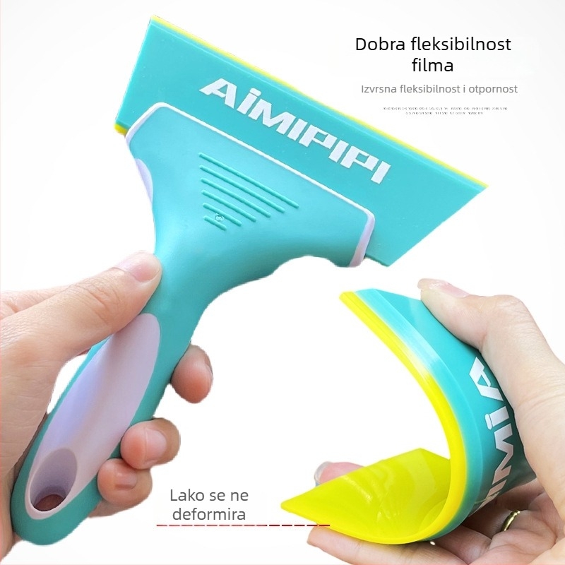 Škrabac za auto folije Baiyahu | materijal: plastika; marka: Baiyahu; tip: škrabac