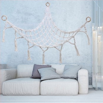 Pamuk nordijskog stila mreža za pohranu lutaka, marka Other, uvoz: Ne