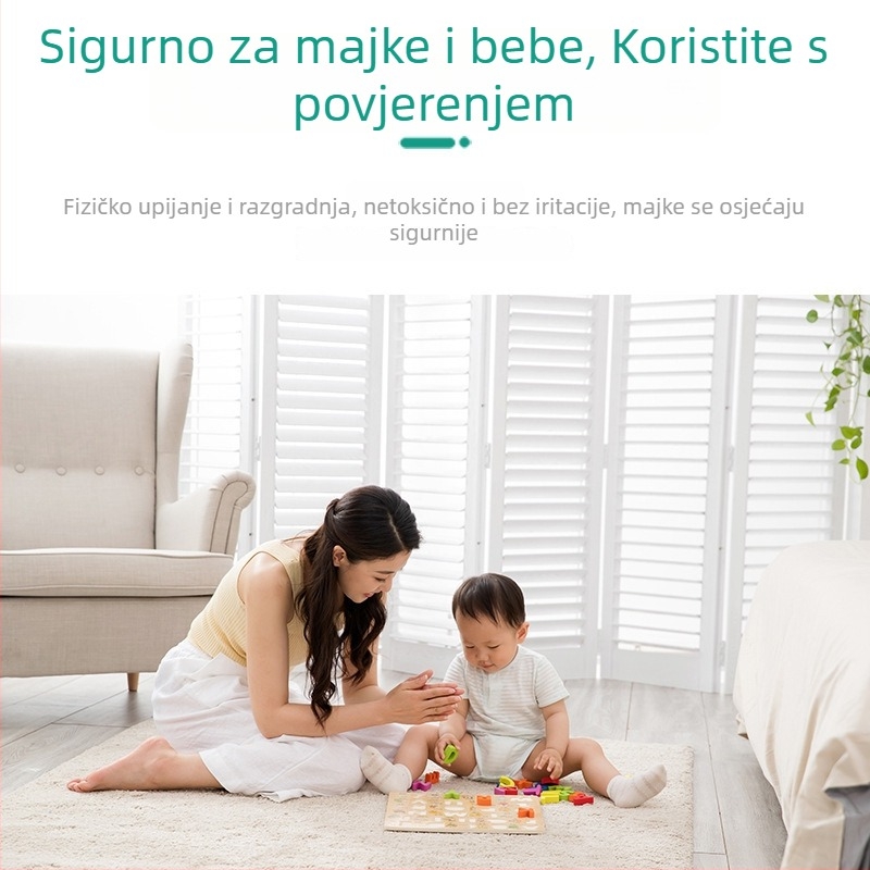 Kućna vrećica za dehumidifikaciju – Sušenje i kontrola vlage za garderobu i posteljinu, 500 g, u kutiji, horizontalno postavljanje, miris: Prirodno