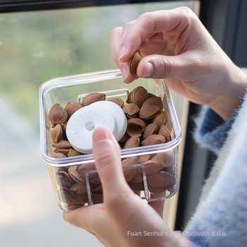 Dijatomitni desikantni blok za kuhinju i dom, 40 g, 200 komada po kutiji, kutijsko pakiranje, ležeći položaj, miris: Drugo