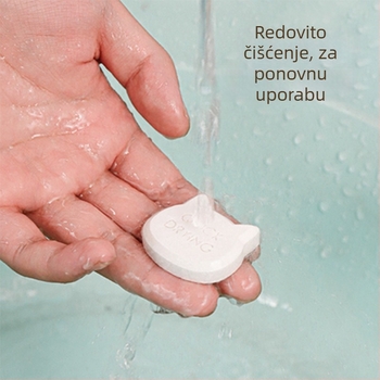 Okayama diatomitni desikant za sušenje i odvlaživanje; miris ruže; težina 60 g; kutija 200 komada