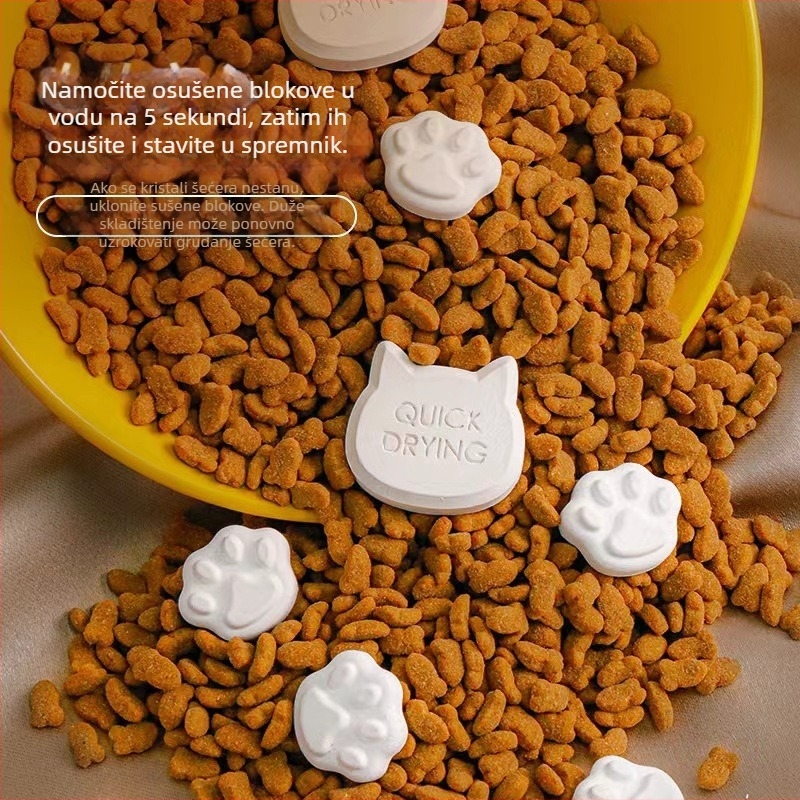 Okayama diatomitni desikant za sušenje i odvlaživanje; miris ruže; težina 60 g; kutija 200 komada