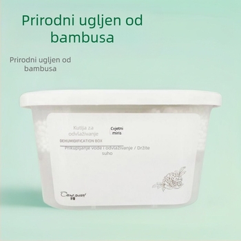Kanxin desikant za garderobu – cvjetni miris, dugotrajno upijanje vlage, prevencija plijesni, 60 komada u kartonu