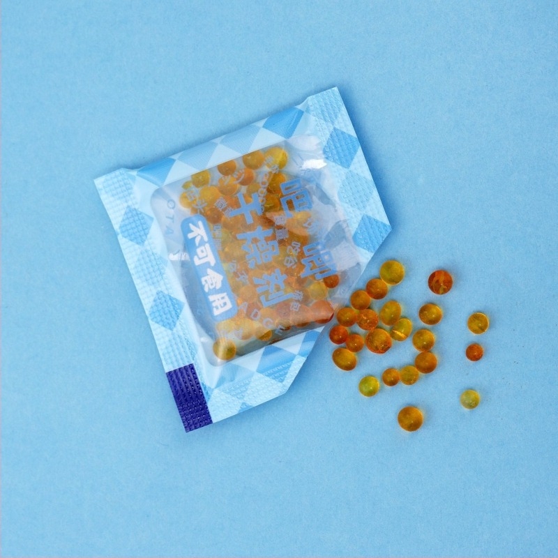 Changquan silikagel dehidrator, bez mirisa, 100 paketa u vrećicama, apsorpcija vlage