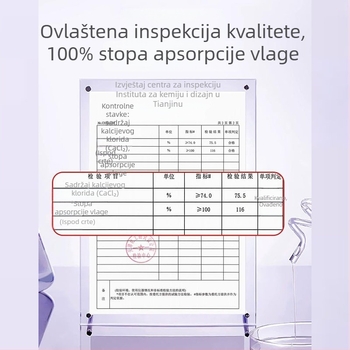 Old Butler Kutija za dehumidifikaciju s lavandom za garderobu – 230 g, vrećica za apsorpciju vlage, šifra artikla 6957411100796