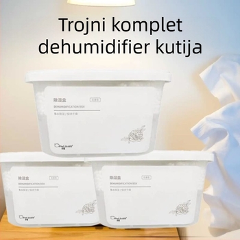 Kangxin 0,8 kg trostruka pakiranja kutije za apsorpciju vlage, cvjetni miris, Guangdong podrijetlo, kućni odvlaživač