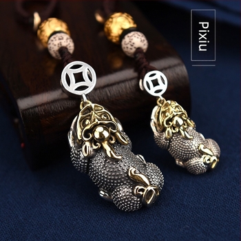 Auto ključni privjesak, ručno pleteni užet, materijal užet, retro unisex stil, proljeće 2024