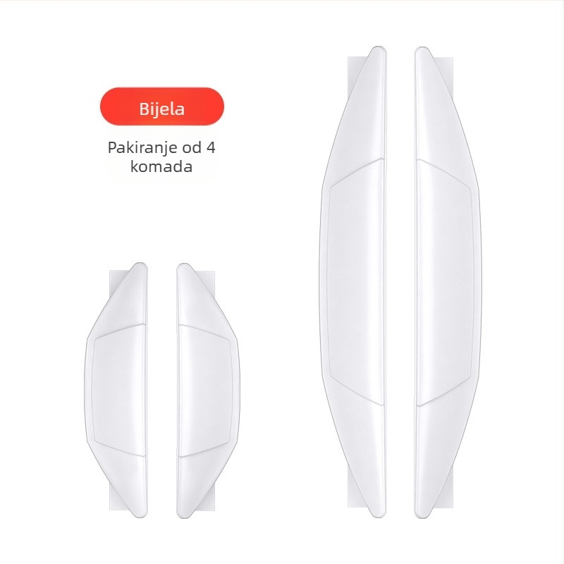Shunwei PVC zaštitna traka za rub vrata automobila – univerzalna kompatibilnost, zaštita od udara i ogrebotina (Značka: Shunwei; Materijal: PVC; Model: Traka za vrata; Kompatibilnost: Univerzalna)