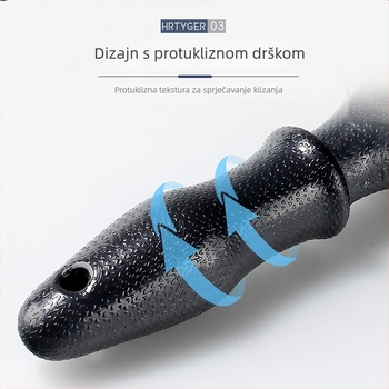 Plastični scraper za auto foliju Baxifui – prilagodljiva obrada