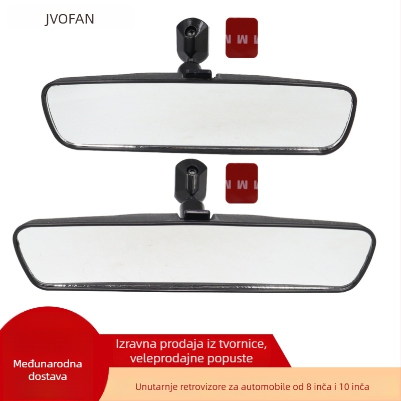 Univerzalni retrovizor za automobil s endoskopom i pomoć pri parkiranju — Wofan, ABS, 20V, 50W, 180°