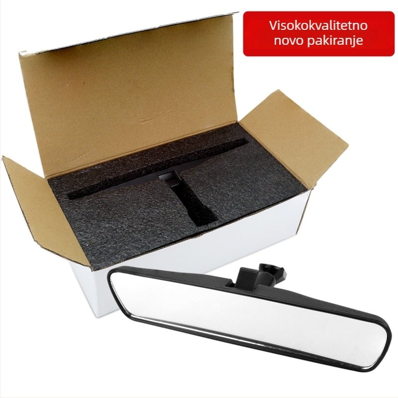 Univerzalni retrovizor za automobil s endoskopom i pomoć pri parkiranju — Wofan, ABS, 20V, 50W, 180°