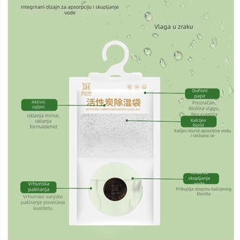 Torba za dehidrataciju ormara – miris Osmanthus, 100 g, šifra A11240