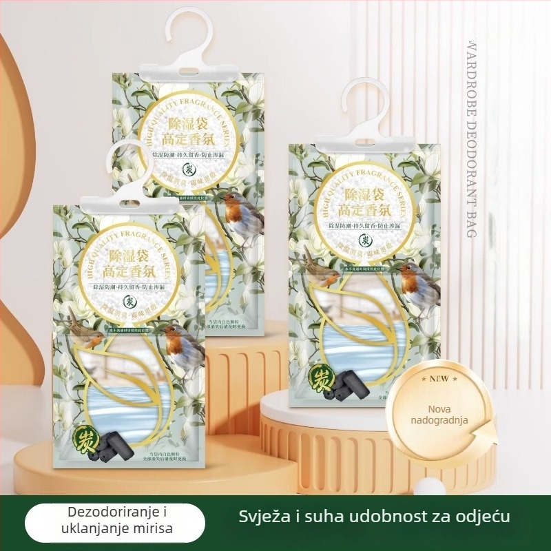 Torba za dehidrataciju ormara – miris Osmanthus, 100 g, šifra A11240