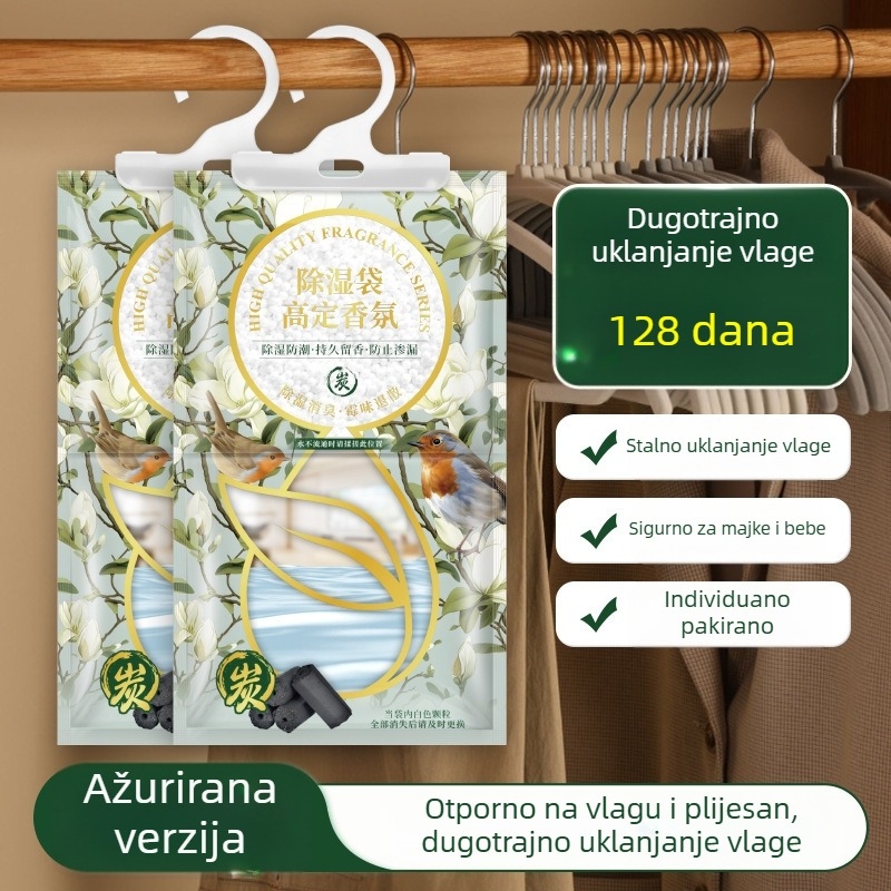 Torba za dehidrataciju ormara – miris Osmanthus, 100 g, šifra A11240