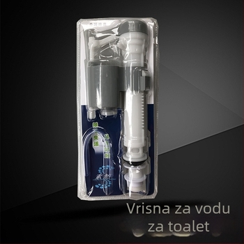 Ventil za dovod vode u spremnik WC-a - plastika, Huixin, pribor za spremnik, injekcijsko lijevanje, moderan jednostavan stil