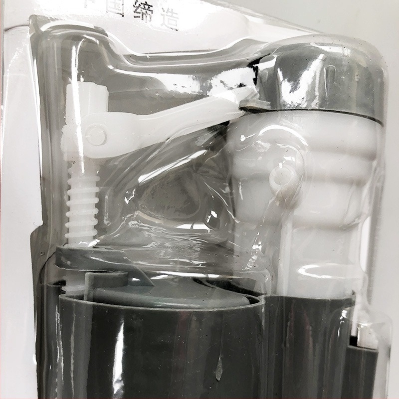 Ventil punjenja spremnika toaleta – plastika, automatsko punjenje, ubrizgavanje, moderan minimalistički stil