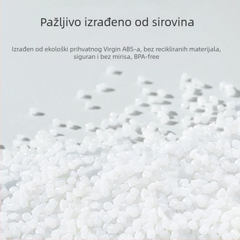 Automatski senzor sapuna za javne toalete — ABS, ubrizgavanje, moderni minimalistički dizajn