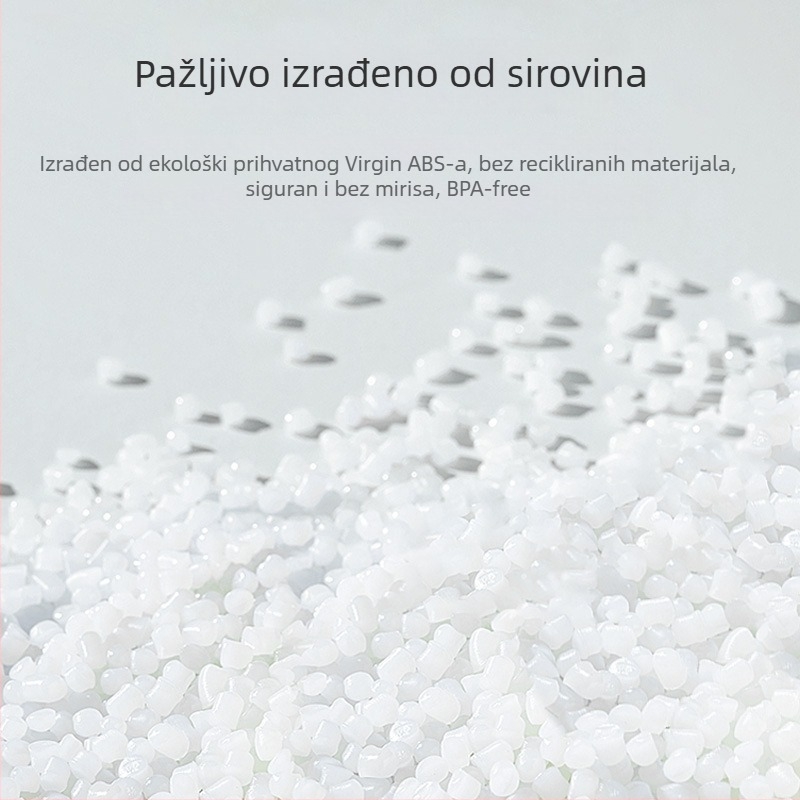 Automatski senzor sapuna za javne toalete — ABS, ubrizgavanje, moderni minimalistički dizajn