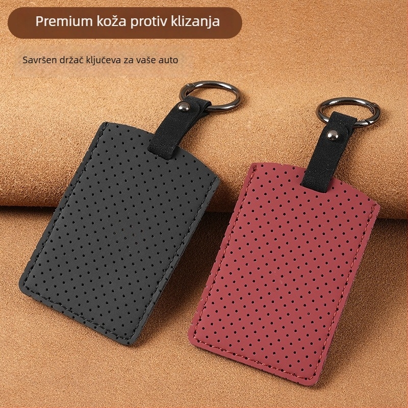 Kućište za karticu ključa Tesla Model 3, PU materijal, jednostavan stil