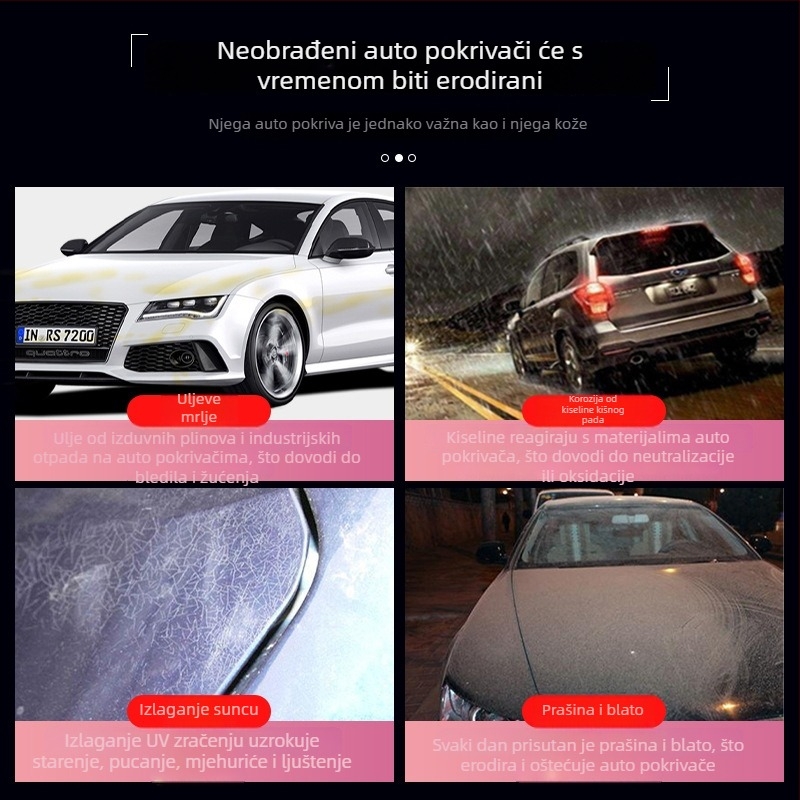 Rješenje za čišćenje i njegu TPU automobilske folije | Marke Tubeer/Tubett | Glavni sastojci: kemijski materijali | Rok trajanja: tri godine | Standardi kvalitete: korporativni standardi