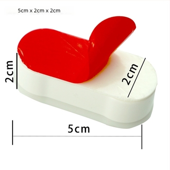 Jastučić za brtvu poklopca toaleta – ABS i TPE, Wash Joy, ljepilo za montažu, moderan stil.