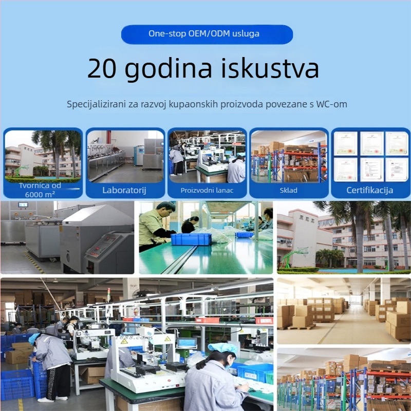 Prijenosni uređaj za čišćenje žena – EVA materijal, ručno korištenje, Think wash, OEM obrada, moderni minimalistički stil