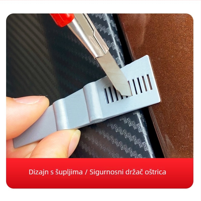 Baiyahu Plastični Škrabac