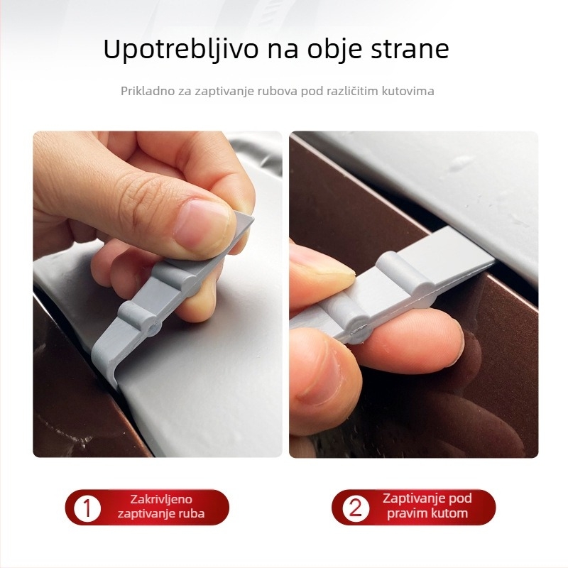 Baiyahu Plastični Škrabac