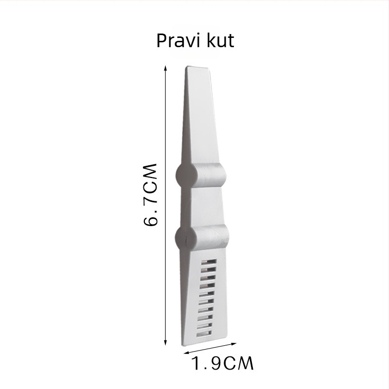 Baiyahu Plastični Škrabac