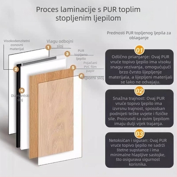 Zidni panel od furnira s bambusovim vlaknima i bambusovim ugljem; integrirani dekorativni panel otporan na udarce; plosnat stil, novi kineski stil, moderan minimalistički dizajn, lagani luksuz