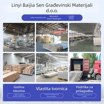 Kameno-plastični zidni panel, marka Picanteria, plosni stil, unutarnji dekorativni panel