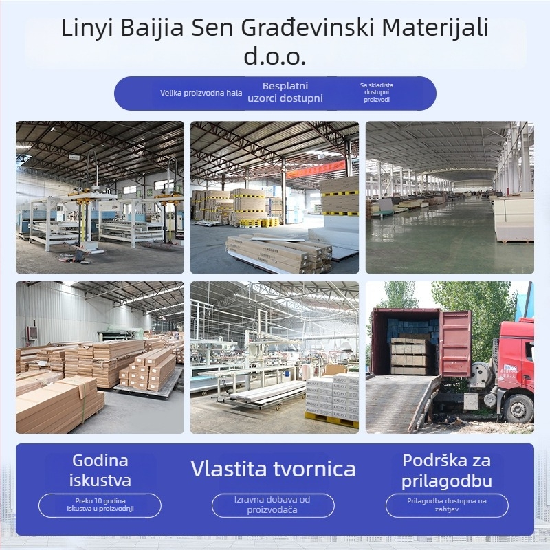 Kameno-plastični zidni panel, marka Picanteria, plosni stil, unutarnji dekorativni panel