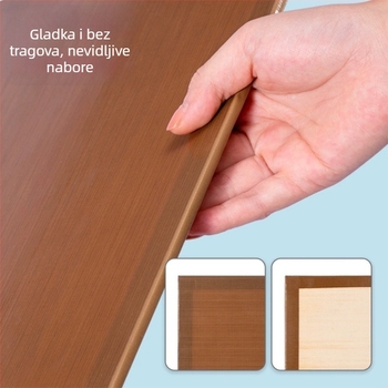 Drvena nelepiva ploča za šećerne ražnjiće, dvostruka uporaba; Marka: Drugo; Podrijetlo: Drugo