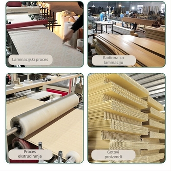 Paneli za zid od vlaknastog bambusa, brzi klipsni sustav za ugradnju, stil: uzorak, Novi kineski stil, Moderan minimalizam, Lagani luksuz; Materijal: vlaknasto bambusovo drvo; Ugradnja: Da