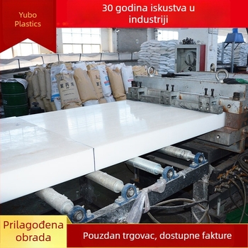 Debela PP daska za rezanje, UV otporna, otporna na kiseline i baze, vatrootporna