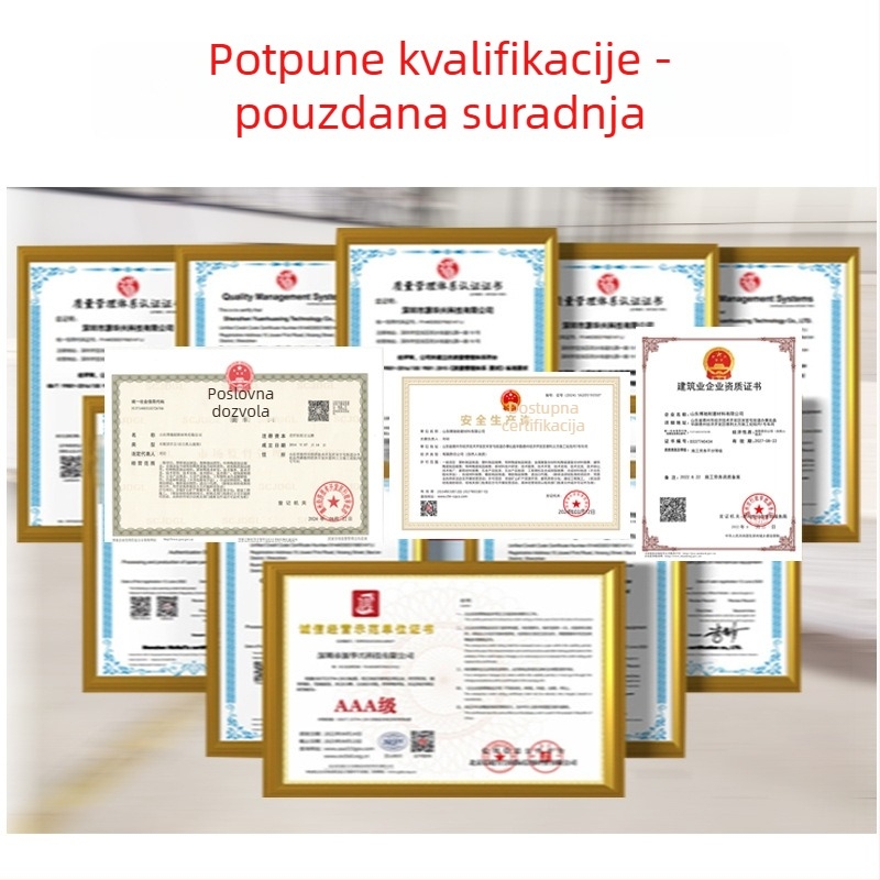 PP plastična ploča – industrijska upotreba, Bochi brend, podrijetlo Shandong, Kina